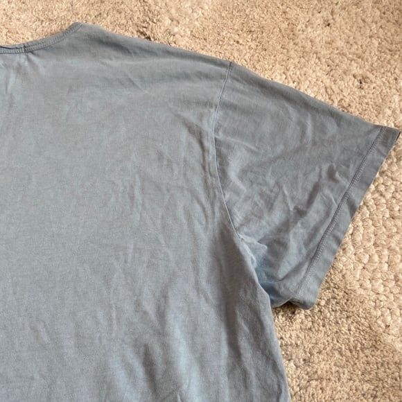 🎄3 for $25🎄 Flannel America 100% Supima Cotton Top - Picture 8 of 9